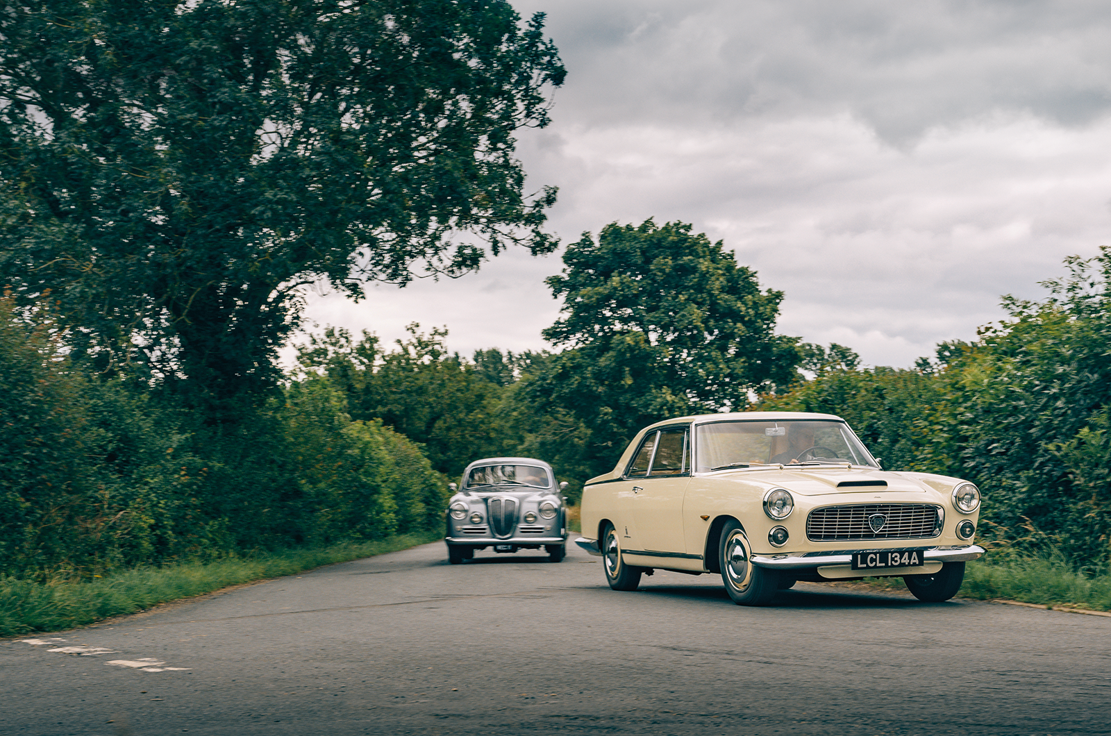 Classic & Sports Car – Troubled succession: Lancia Aurelia and Lancia Flaminia