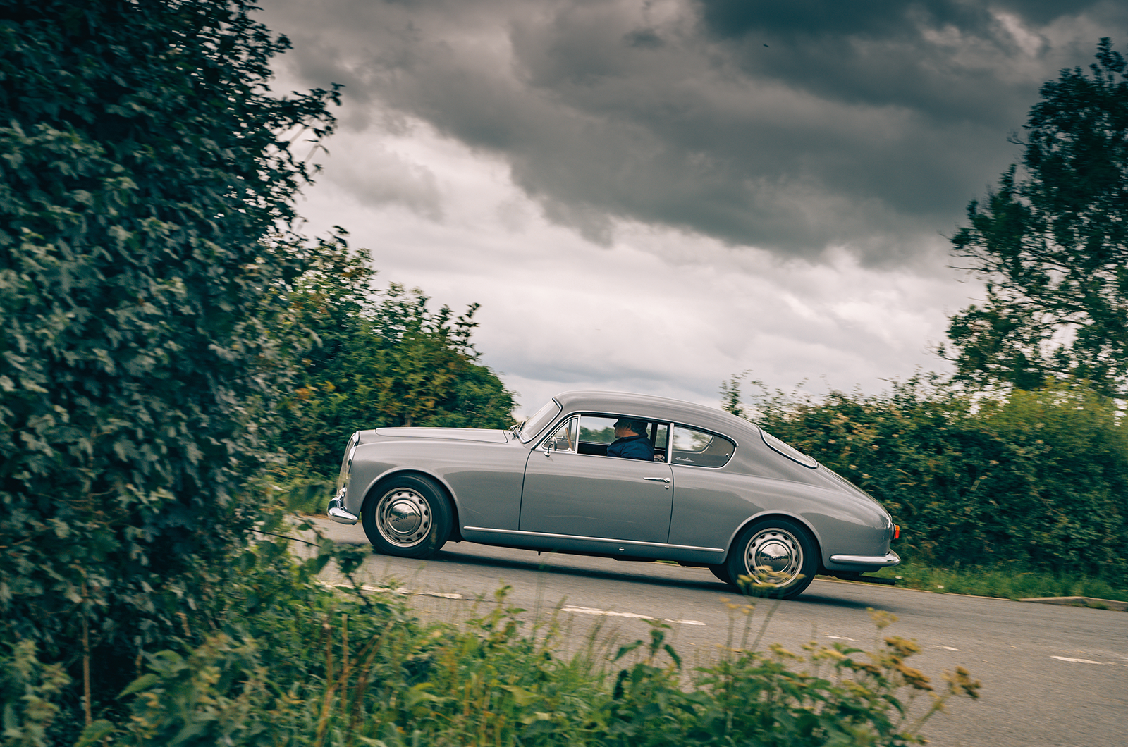 Classic & Sports Car – Troubled succession: Lancia Aurelia and Lancia Flaminia