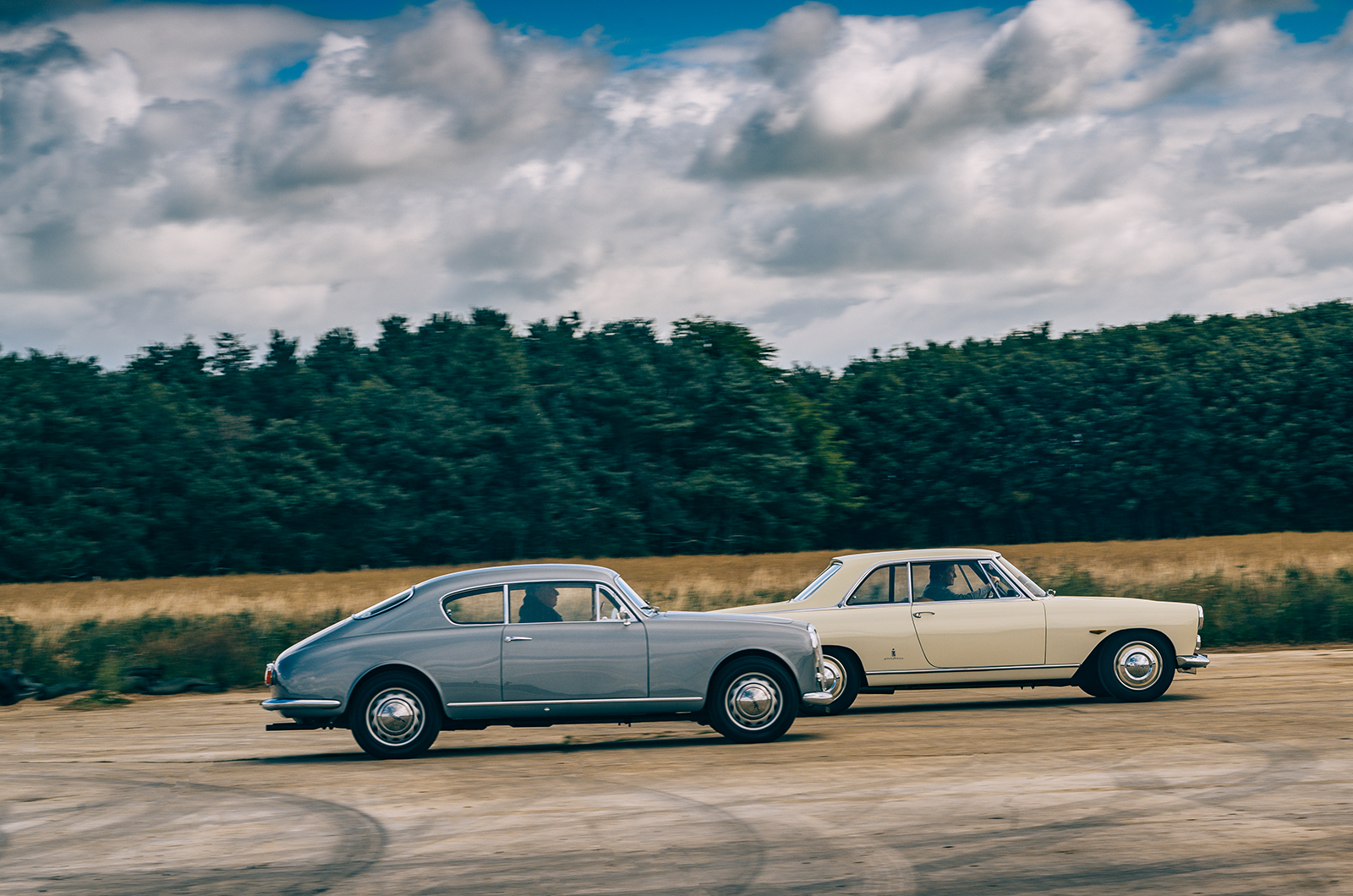 Classic & Sports Car – Troubled succession: Lancia Aurelia and Lancia Flaminia