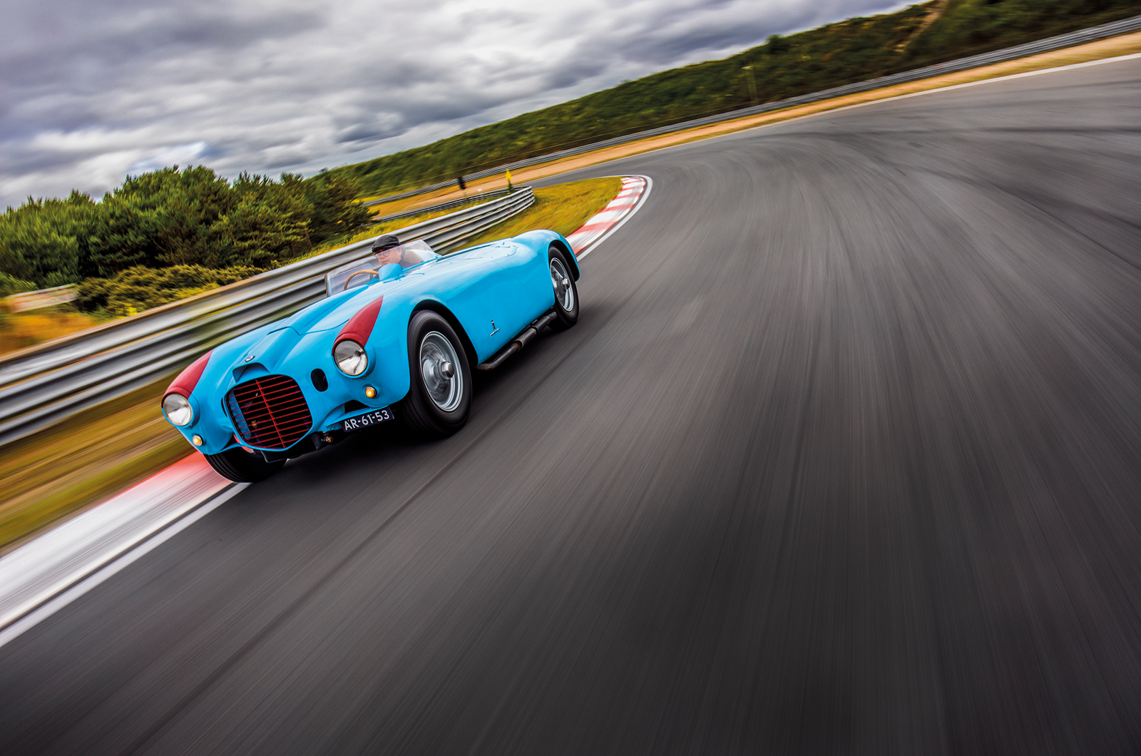 Classic & Sports Car – The sole surviving Lancia D23