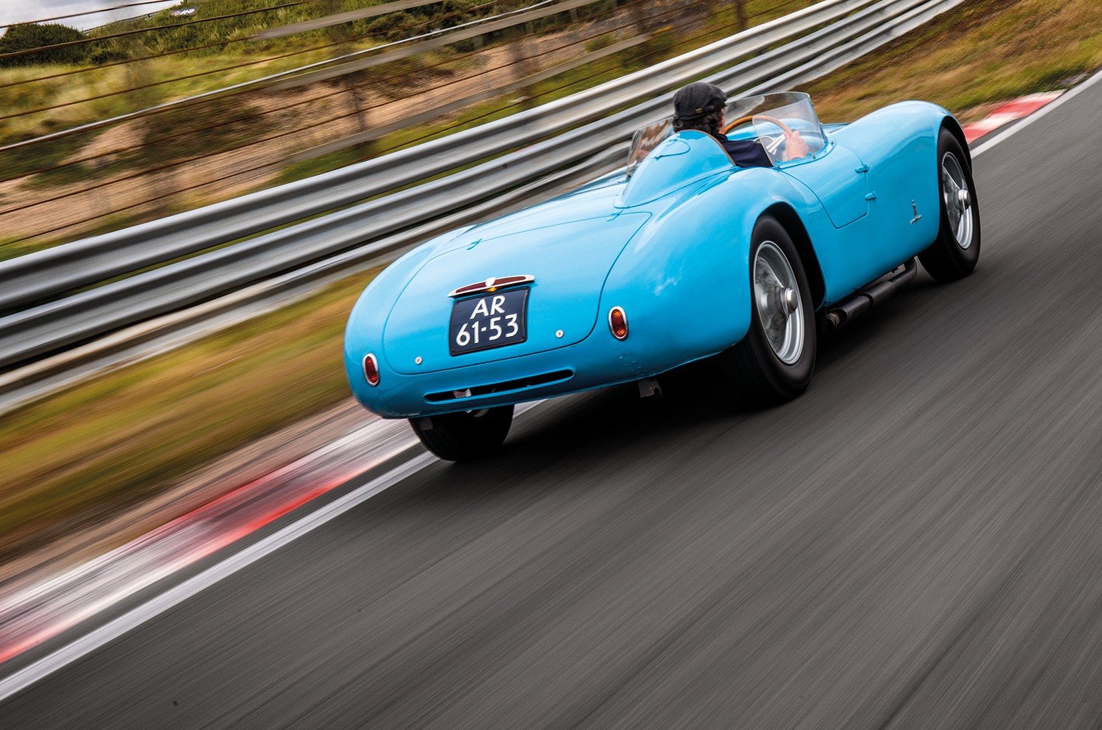 Classic & Sports Car – The sole surviving Lancia D23