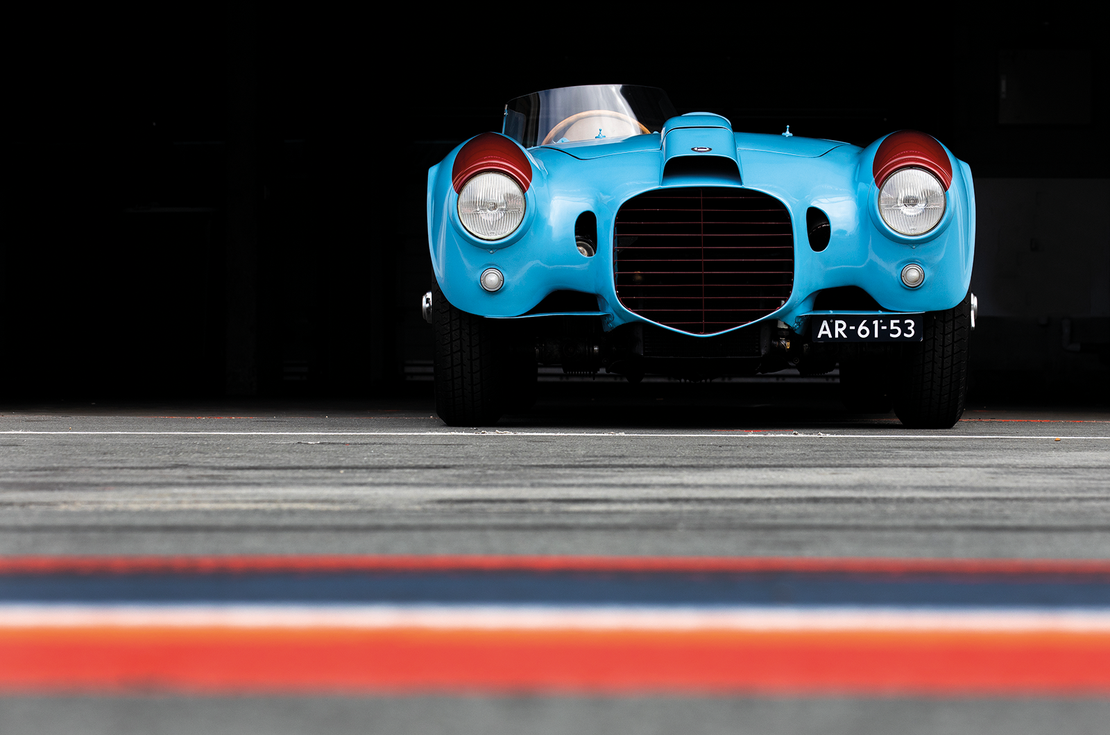 Classic & Sports Car – The sole surviving Lancia D23