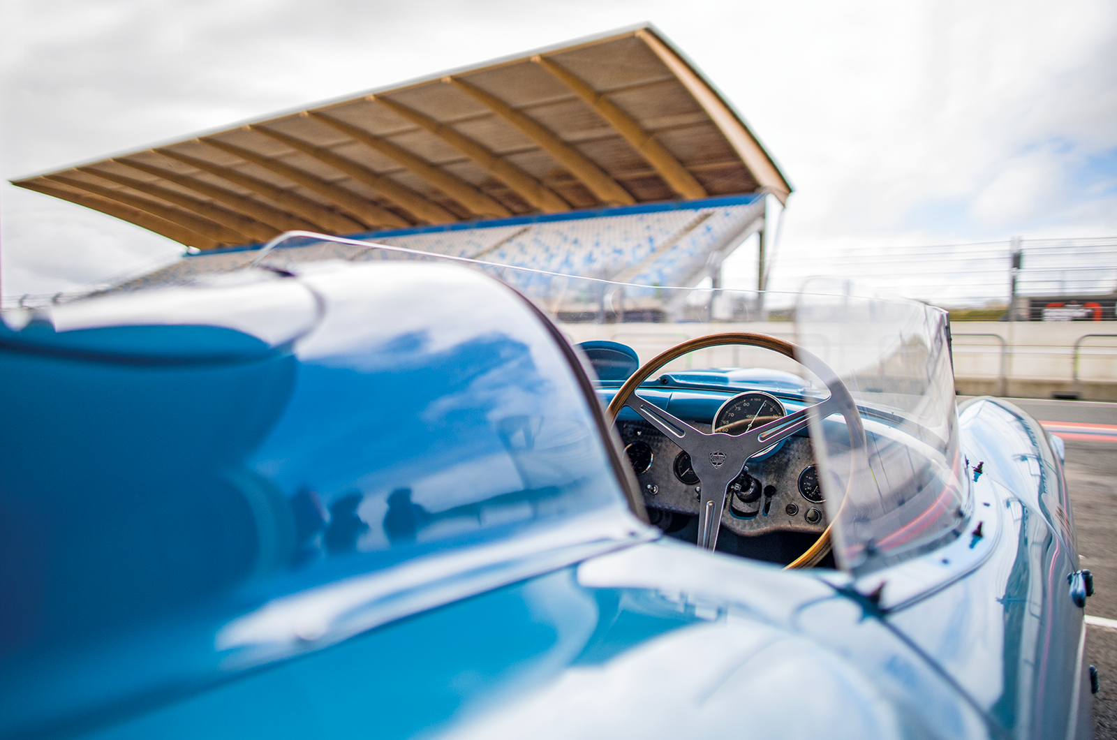 Classic & Sports Car – The sole surviving Lancia D23