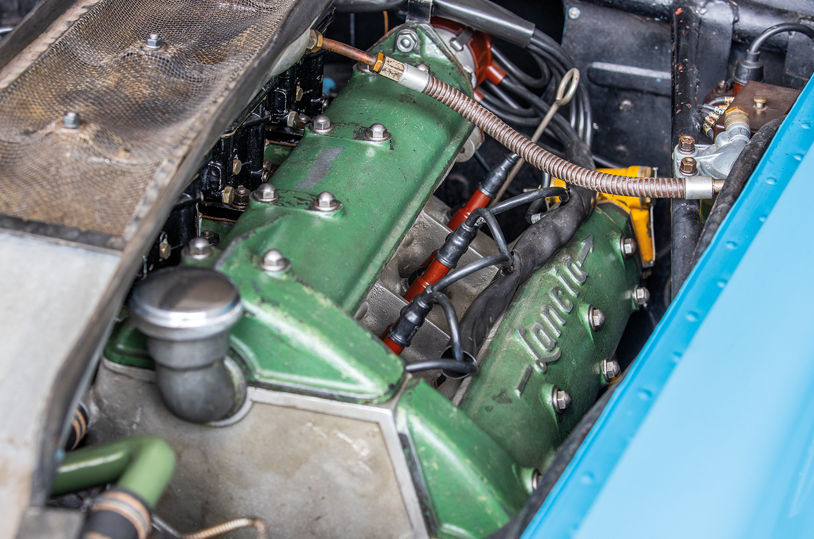 Classic & Sports Car – The sole surviving Lancia D23