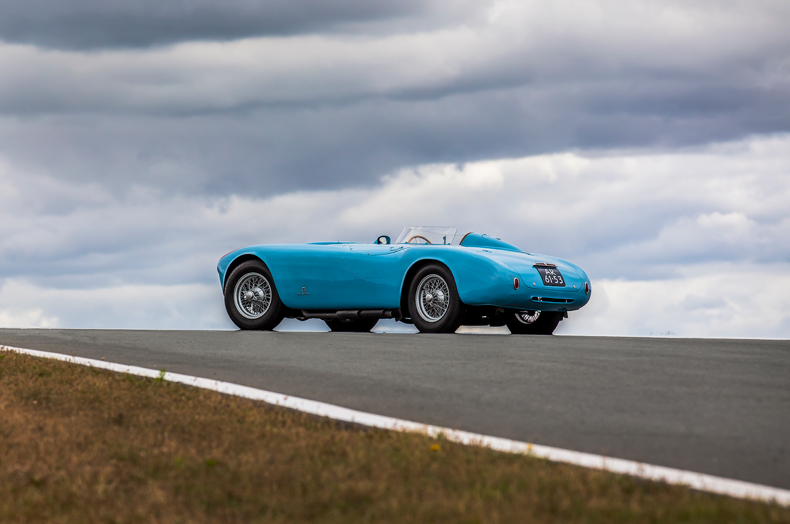 Classic & Sports Car – The sole surviving Lancia D23