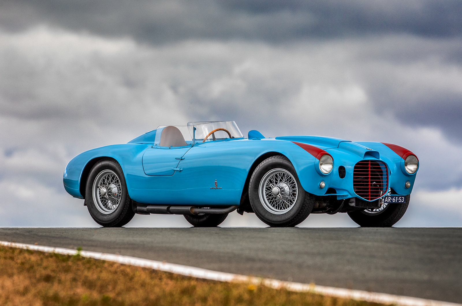 Classic & Sports Car – The sole surviving Lancia D23