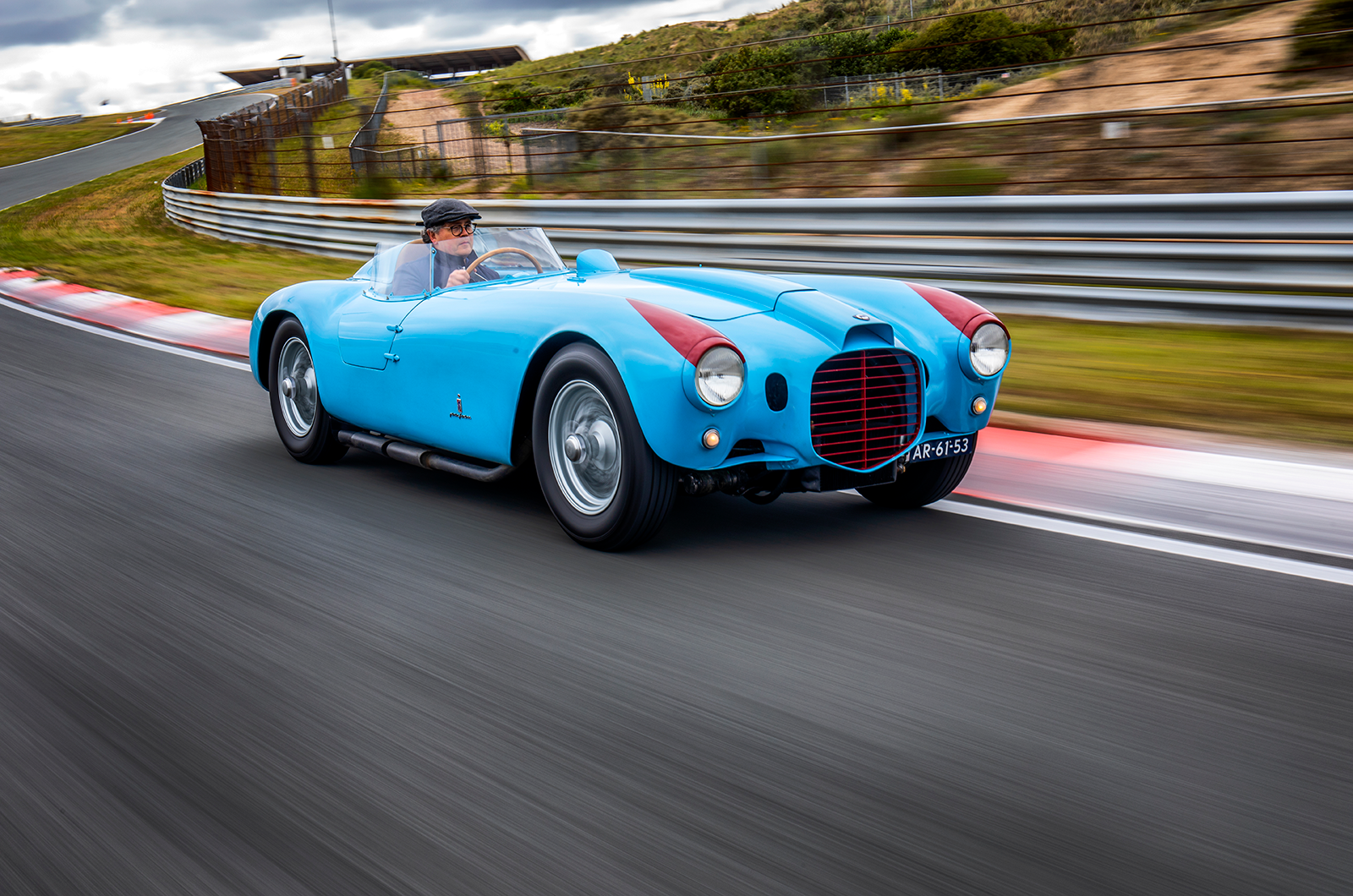 Classic & Sports Car – The sole surviving Lancia D23