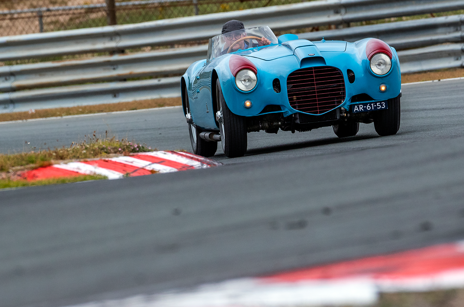 Classic & Sports Car – The sole surviving Lancia D23