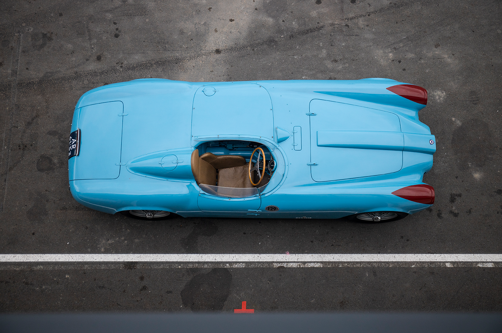 Classic & Sports Car – The sole surviving Lancia D23