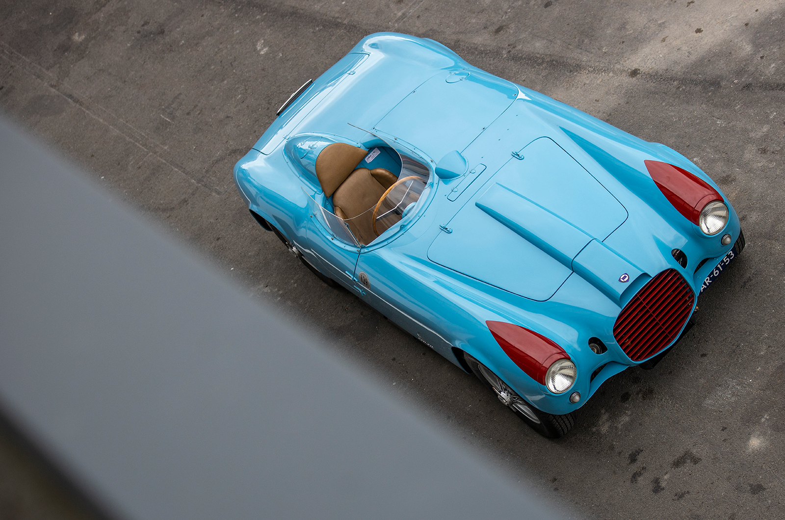 Classic & Sports Car – The sole surviving Lancia D23