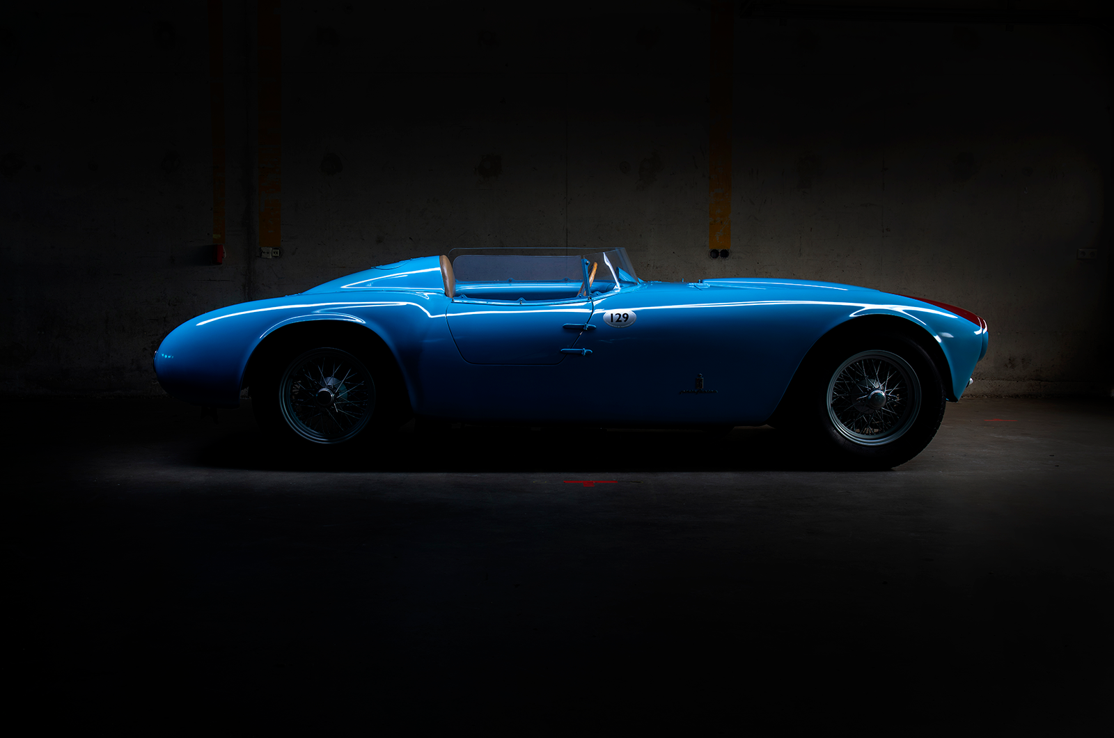Classic & Sports Car – The sole surviving Lancia D23