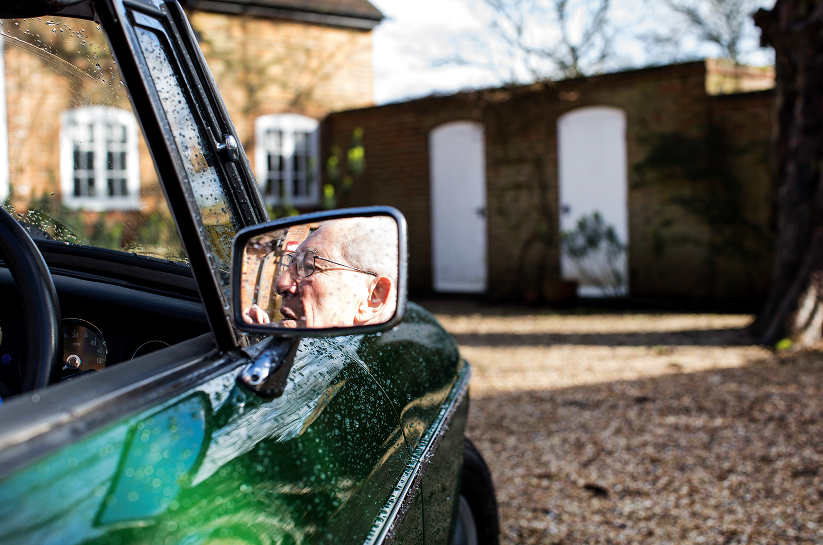Classic & Sports Car – Why there’s nothing like Don Hayter’s MGB V8 Roadster