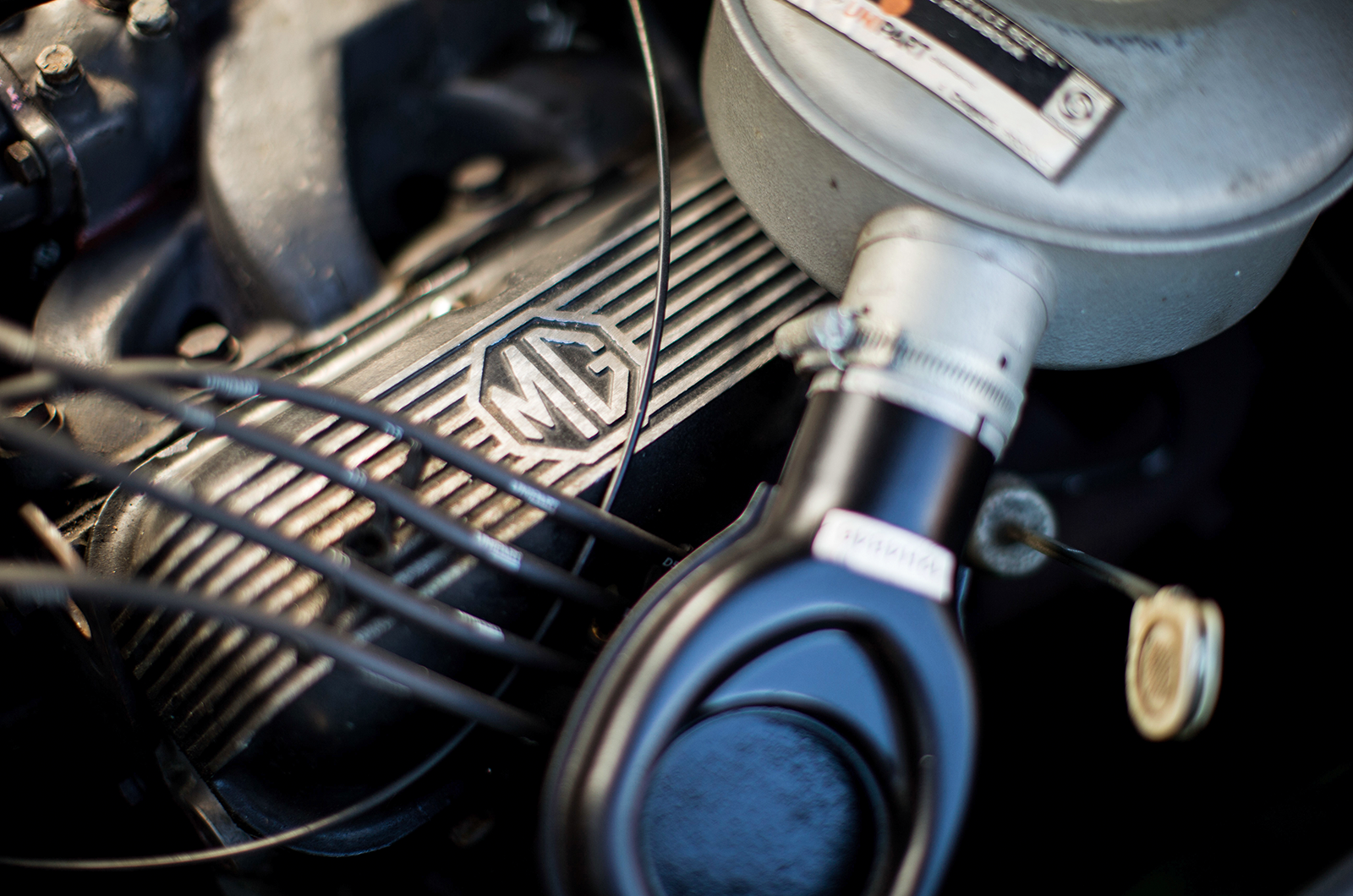 Classic & Sports Car – Why there’s nothing like Don Hayter’s MGB V8 Roadster