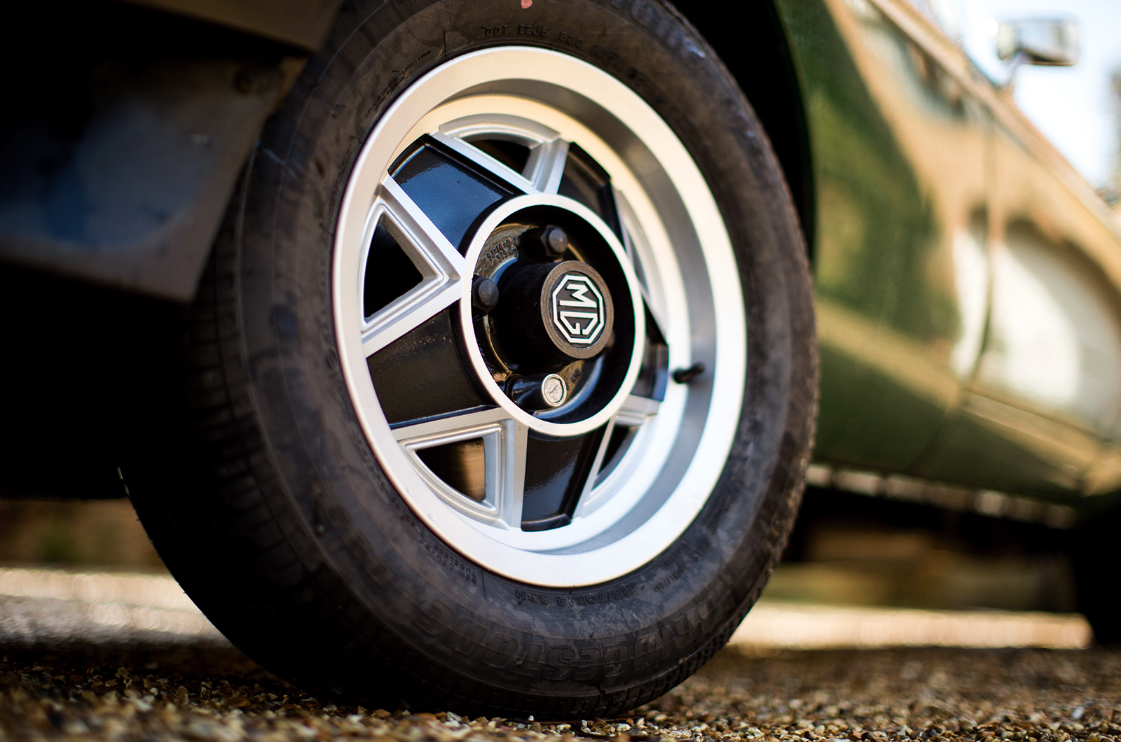 Classic & Sports Car – Why there’s nothing like Don Hayter’s MGB V8 Roadster