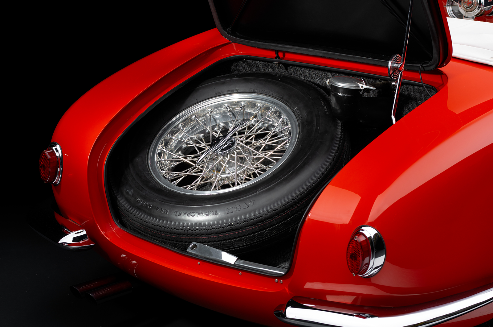 Classic & Sports Car – Open for business: Maserati A6GCS by Frua 