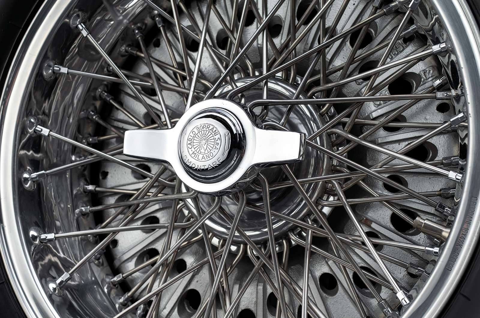 Classic & Sports Car – Open for business: Maserati A6GCS by Frua 