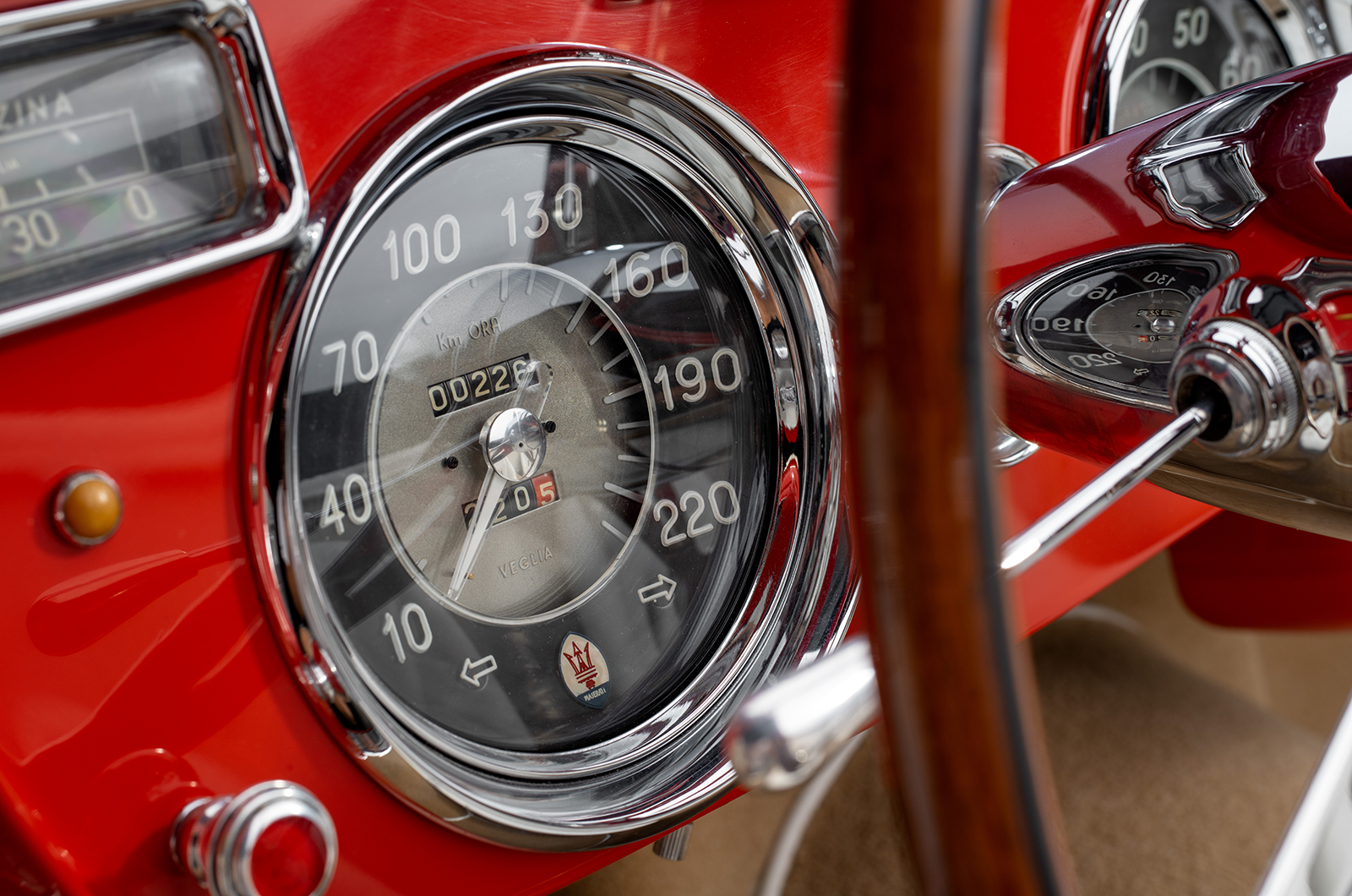 Classic & Sports Car – Open for business: Maserati A6GCS by Frua 