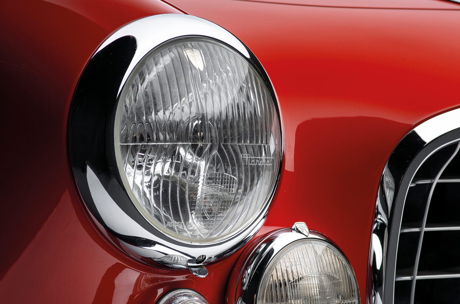 Classic & Sports Car – Open for business: Maserati A6GCS by Frua 