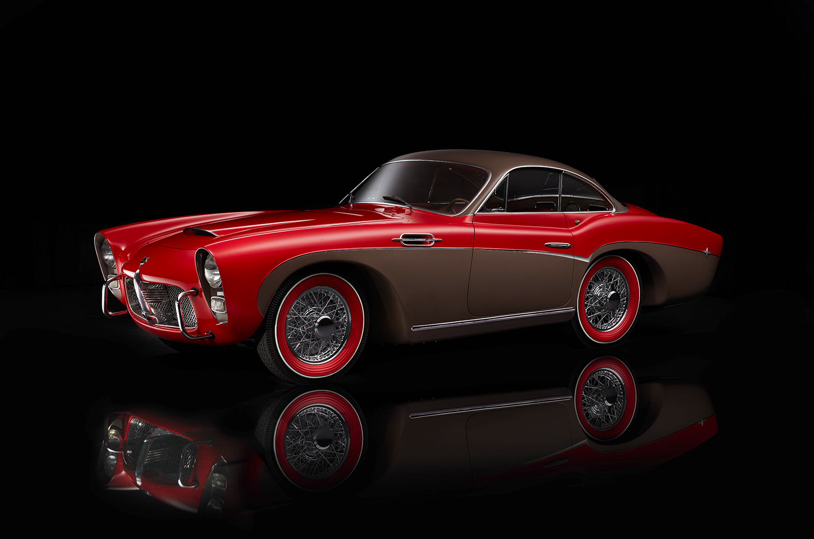 Classic & Sports Car – Pegaso Z-102: born to fly