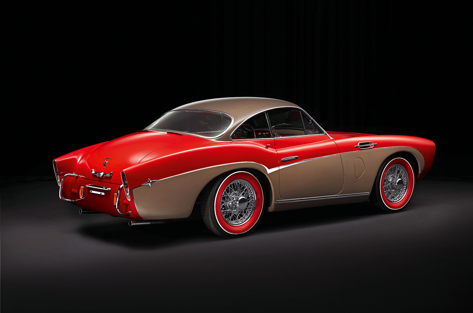 Classic & Sports Car – Pegaso Z-102: born to fly