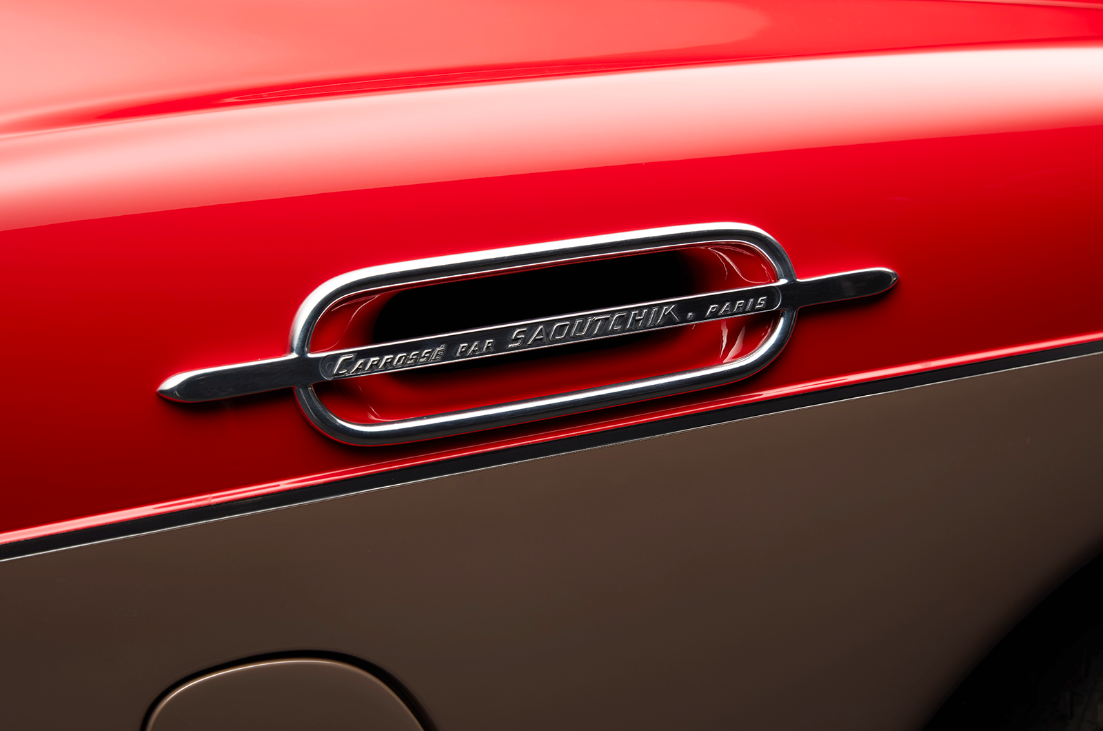 Classic & Sports Car – Pegaso Z-102: born to fly