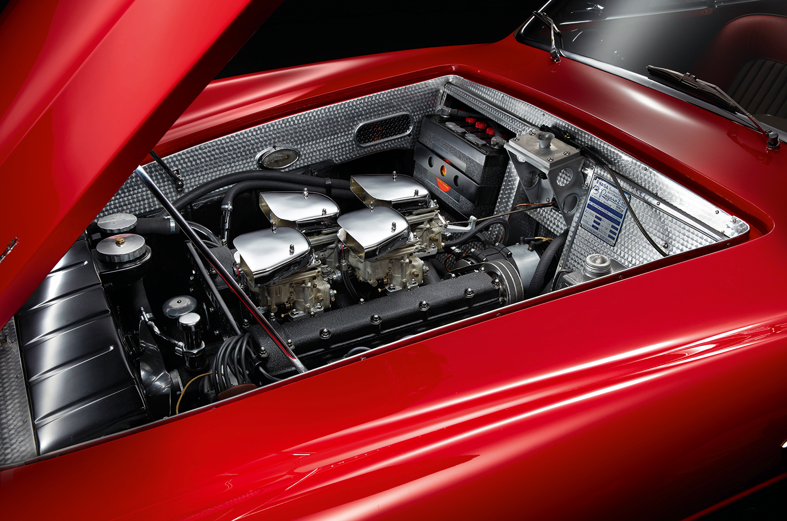 Classic & Sports Car – Pegaso Z-102: born to fly