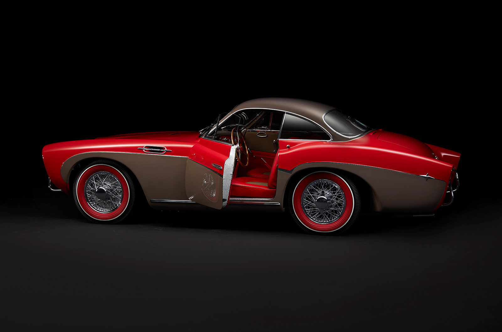 Classic & Sports Car – Pegaso Z-102: born to fly