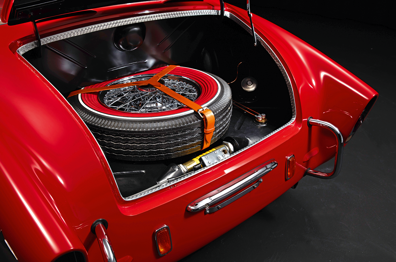 Classic & Sports Car – Pegaso Z-102: born to fly