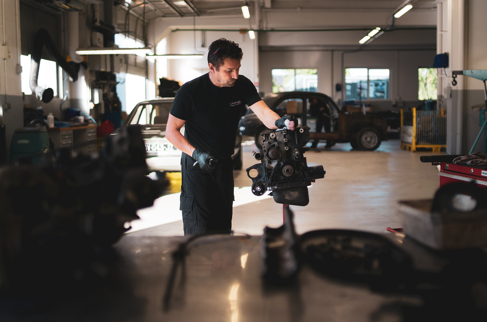 Classic & Sports Car – Peugeot launches classic car restoration service