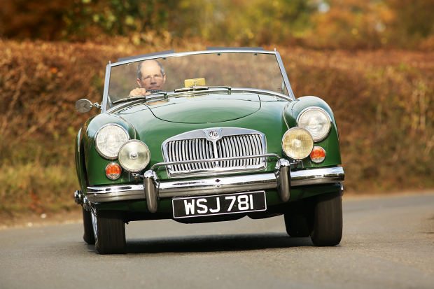 Classic & Sports Car – RIP Don Hayter 1926-2020