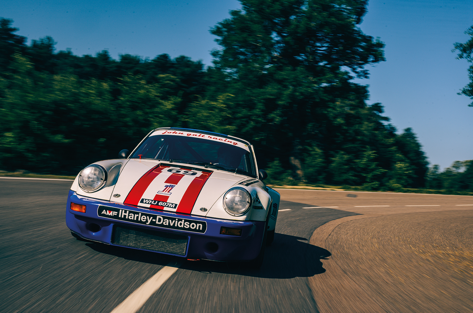 Classic & Sports Car – Saving the best for last: Porsche 911 3.0 RSR