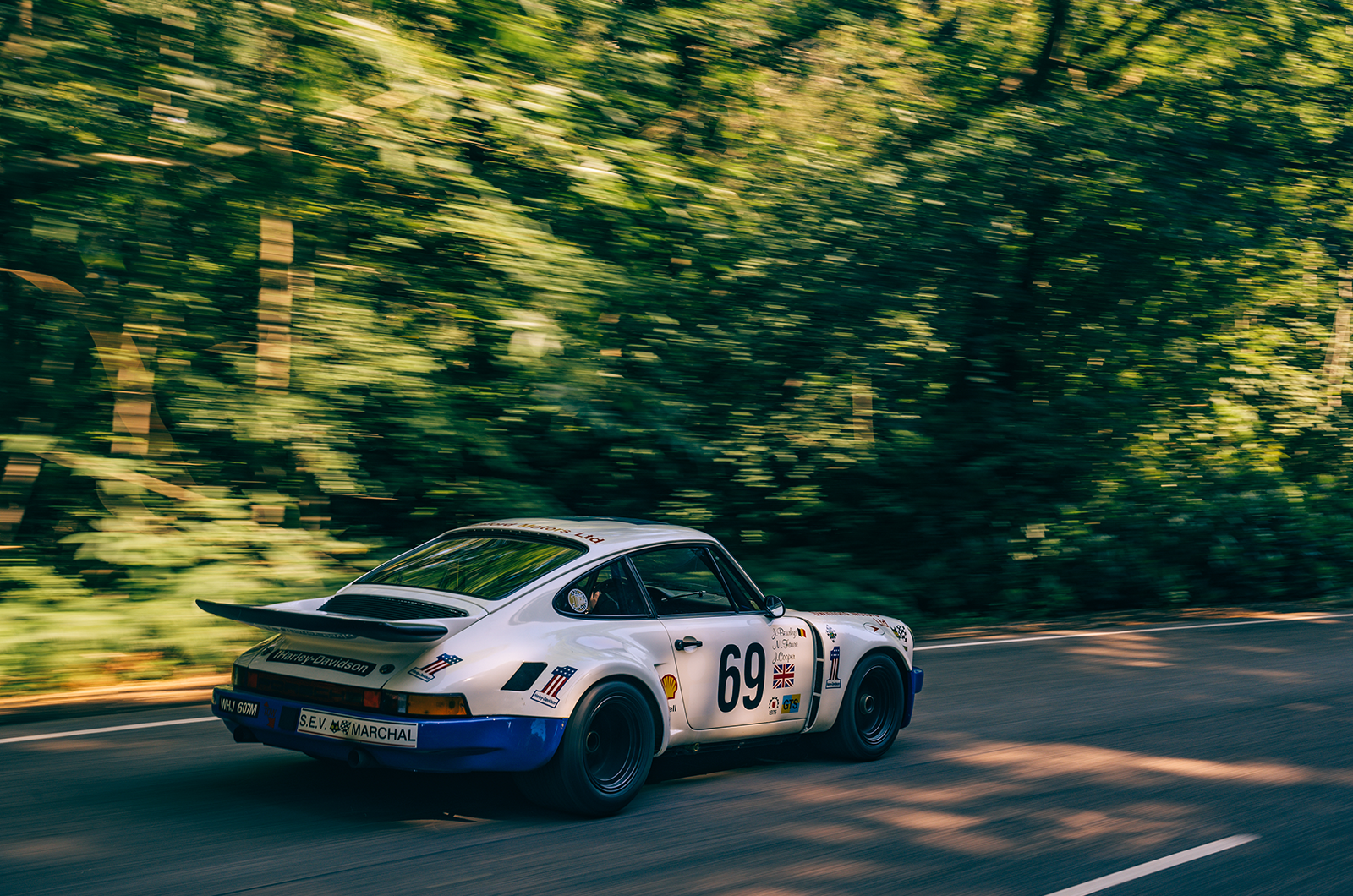 Classic & Sports Car – Saving the best for last: Porsche 911 3.0 RSR