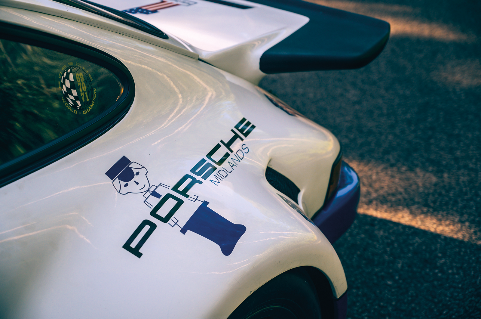 Classic & Sports Car – Saving the best for last: Porsche 911 3.0 RSR