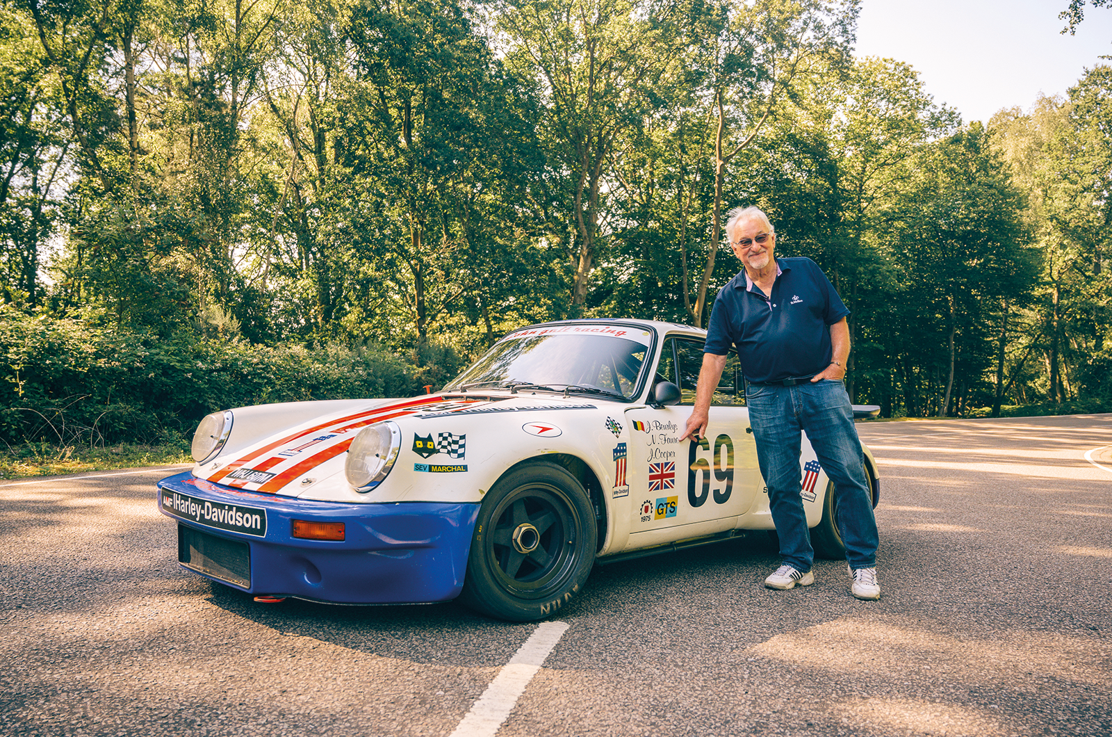 Classic & Sports Car – Saving the best for last: Porsche 911 3.0 RSR