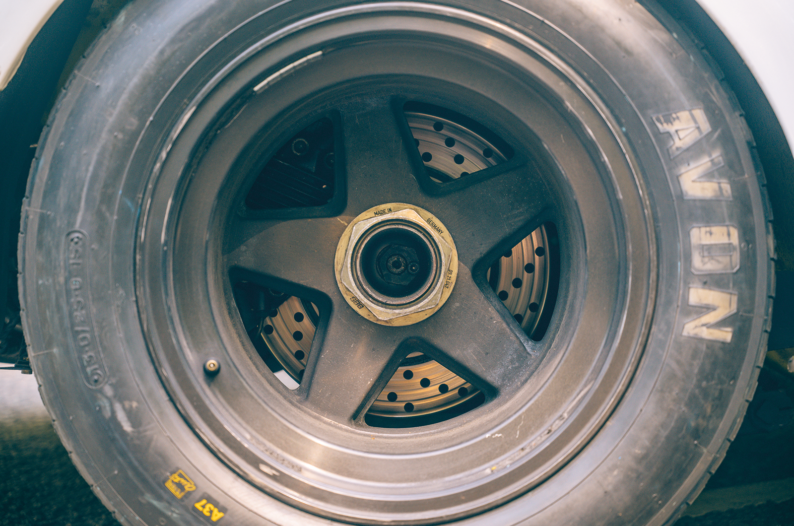 Classic & Sports Car – Saving the best for last: Porsche 911 3.0 RSR