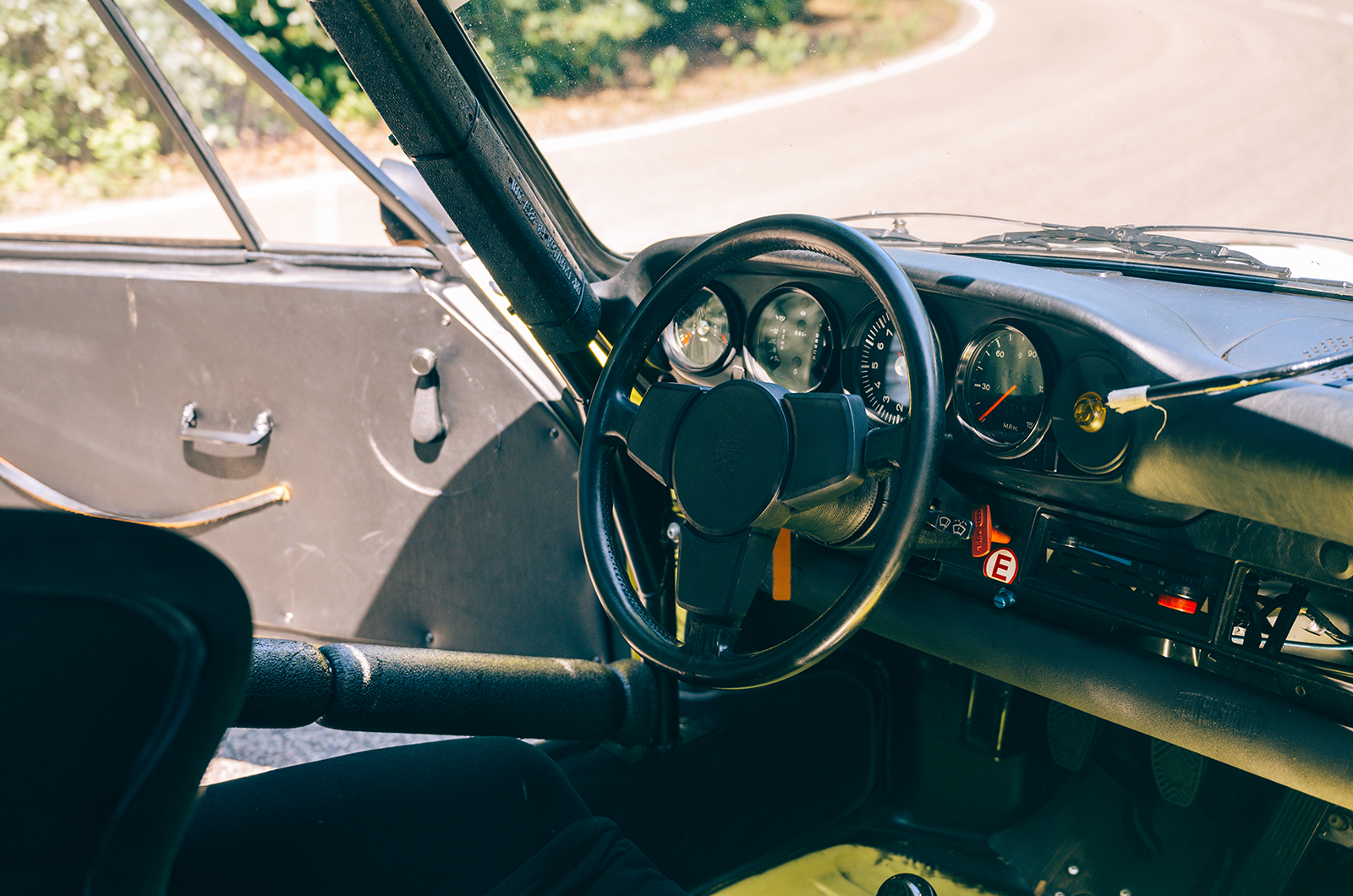 Classic & Sports Car – Saving the best for last: Porsche 911 3.0 RSR