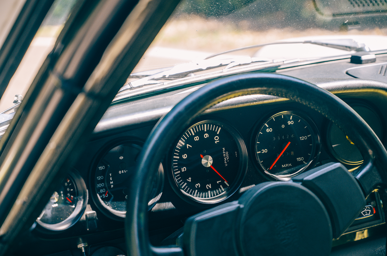 Classic & Sports Car – Saving the best for last: Porsche 911 3.0 RSR