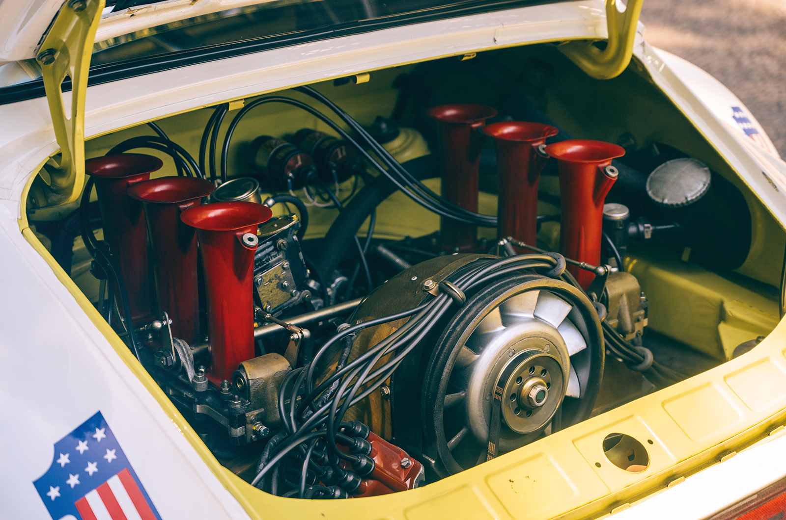 Classic & Sports Car – Saving the best for last: Porsche 911 3.0 RSR