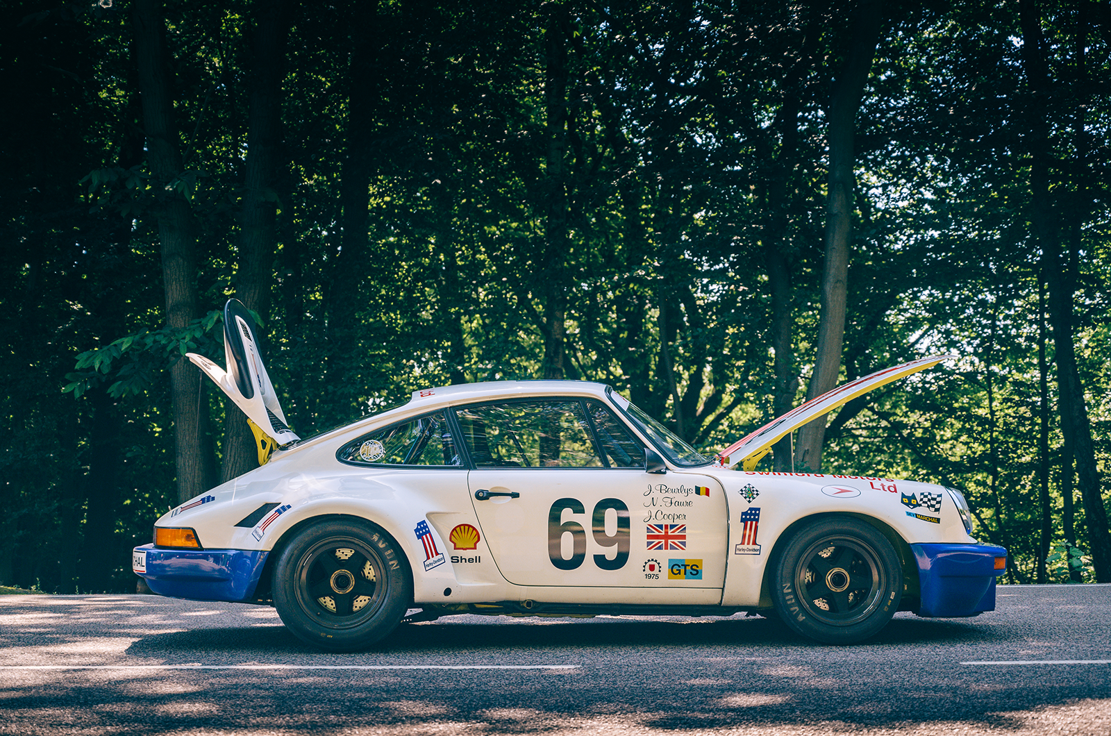 Classic & Sports Car – Saving the best for last: Porsche 911 3.0 RSR