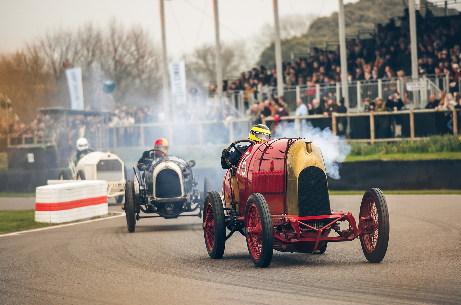 Classic & Sports Car – Star-studded Goodwood SpeedWeek line-up revealed