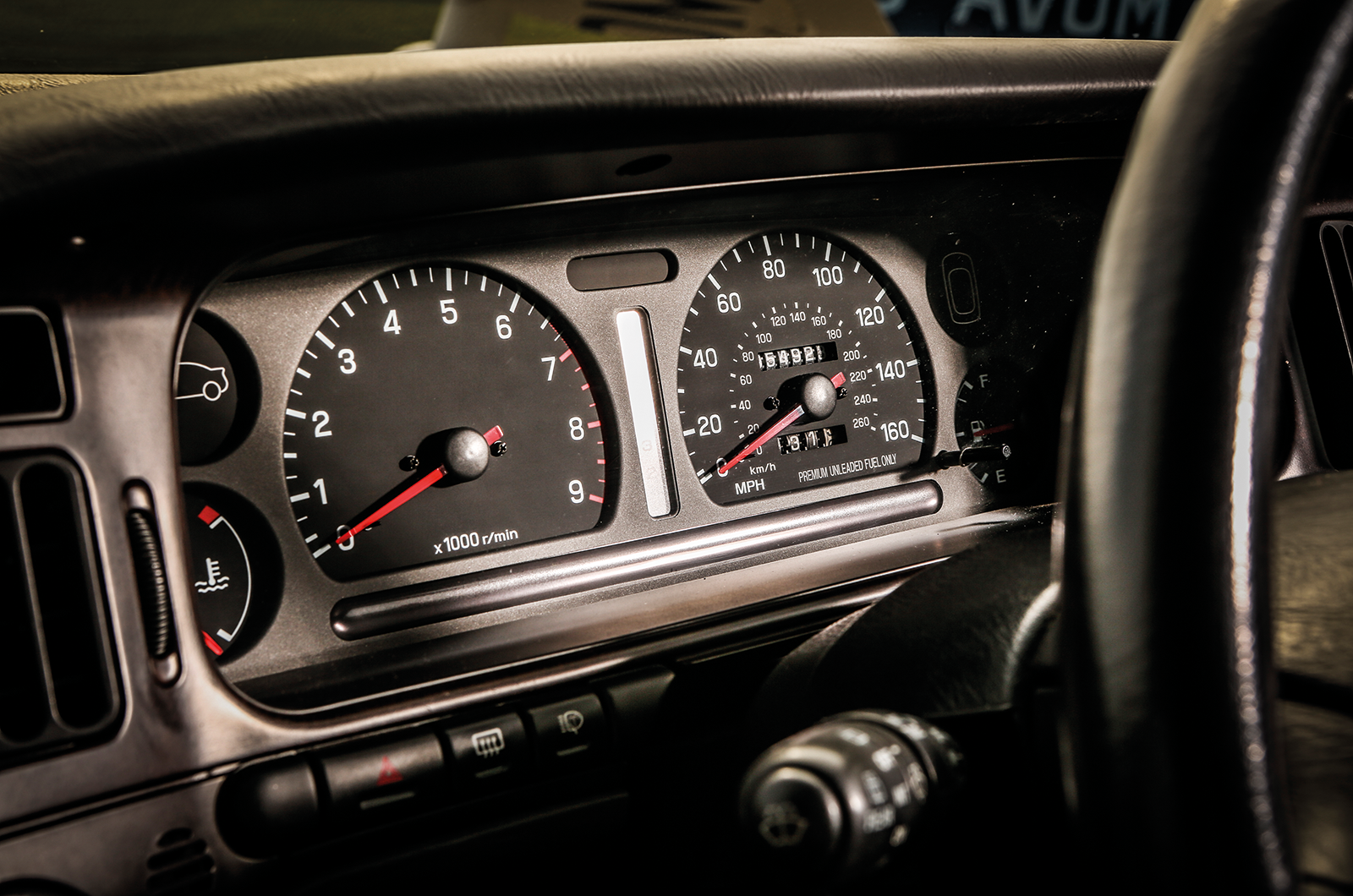 Classic & Sports Car – Subaru SVX: Japan’s XJS-beater