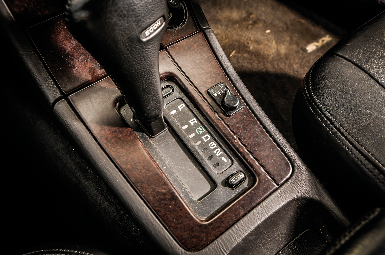 Classic & Sports Car – Subaru SVX: Japan’s XJS-beater