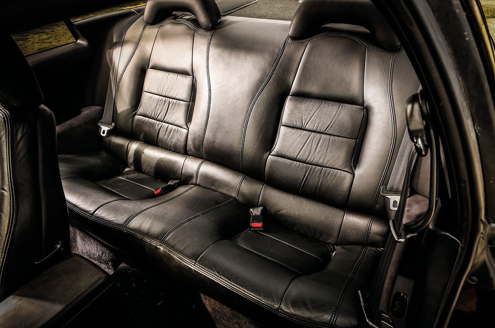 Classic & Sports Car – Subaru SVX: Japan’s XJS-beater