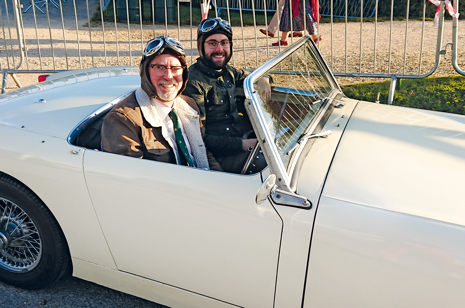 Classic & Sports Car – Your classic: Austin-Healey Sprite Mk1