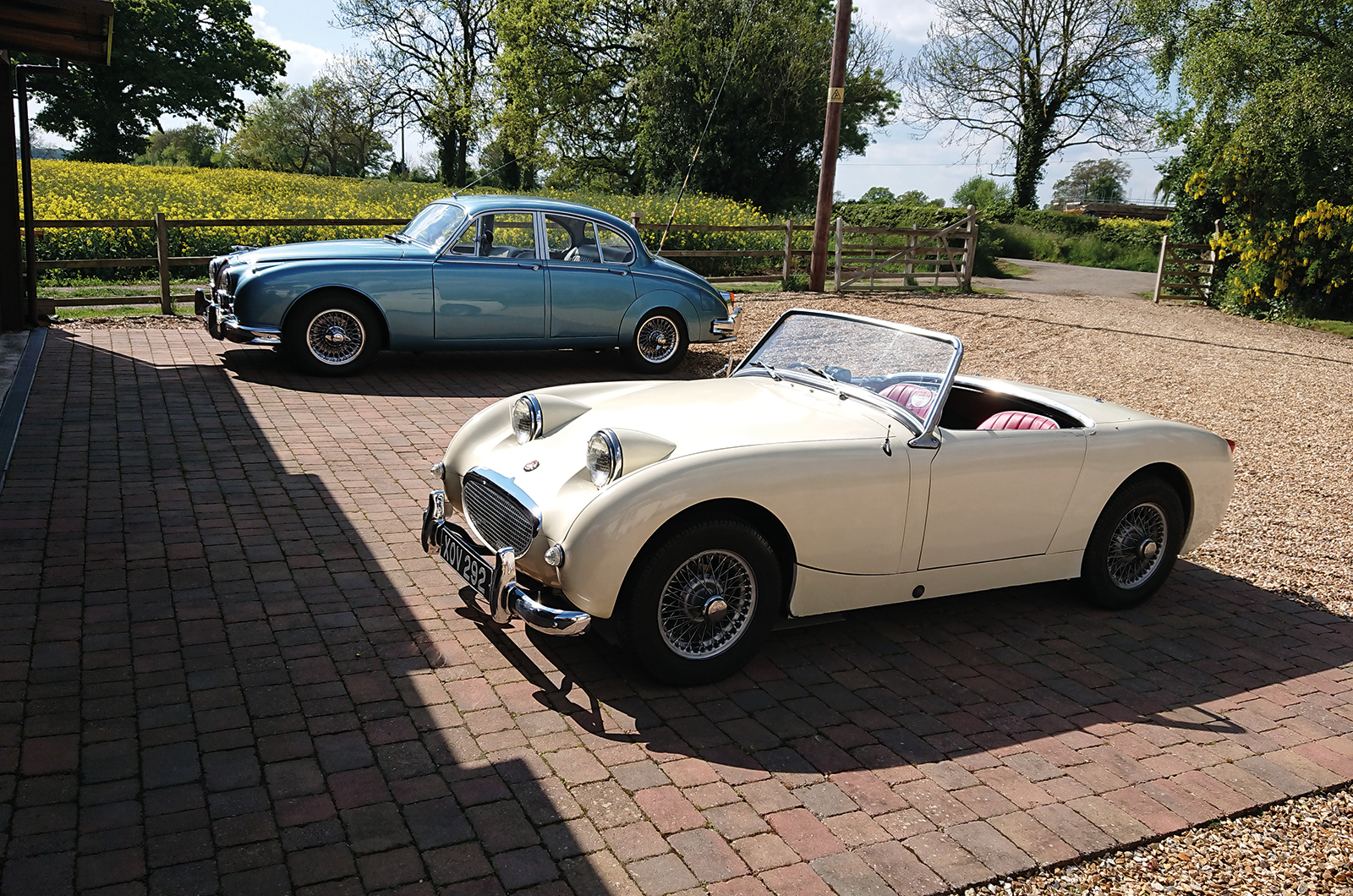 Classic & Sports Car – Your classic: Austin-Healey Sprite Mk1