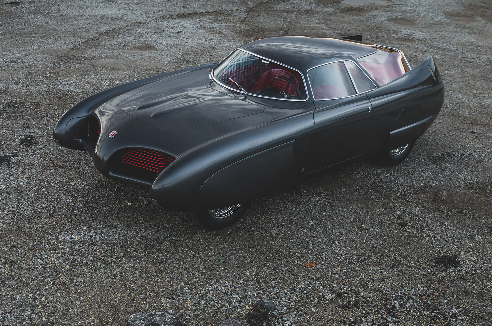Classic & Sports Car – $14.8m sale for Alfa Romeo BAT car trio