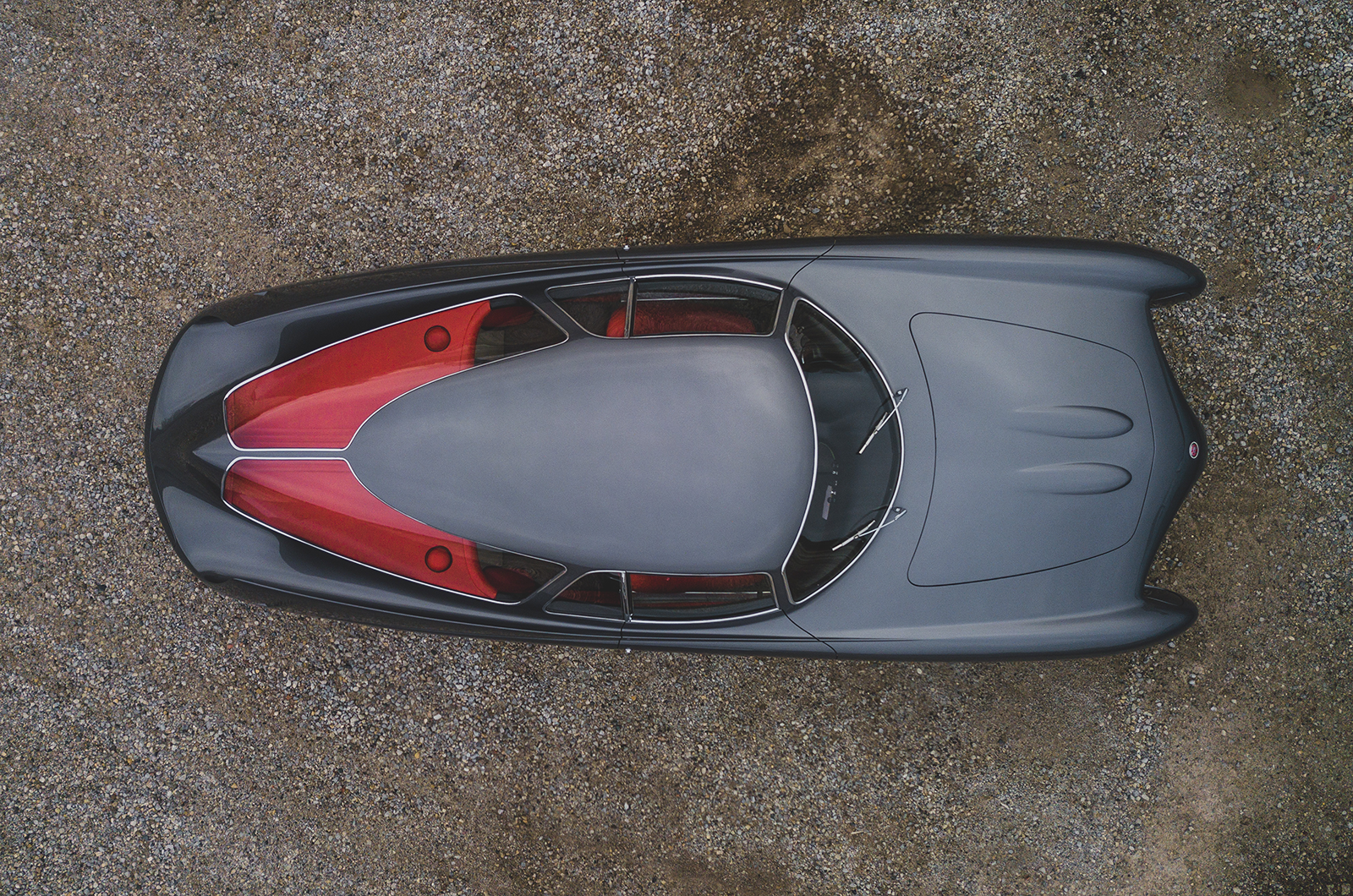 Classic & Sports Car – $14.8m sale for Alfa Romeo BAT car trio