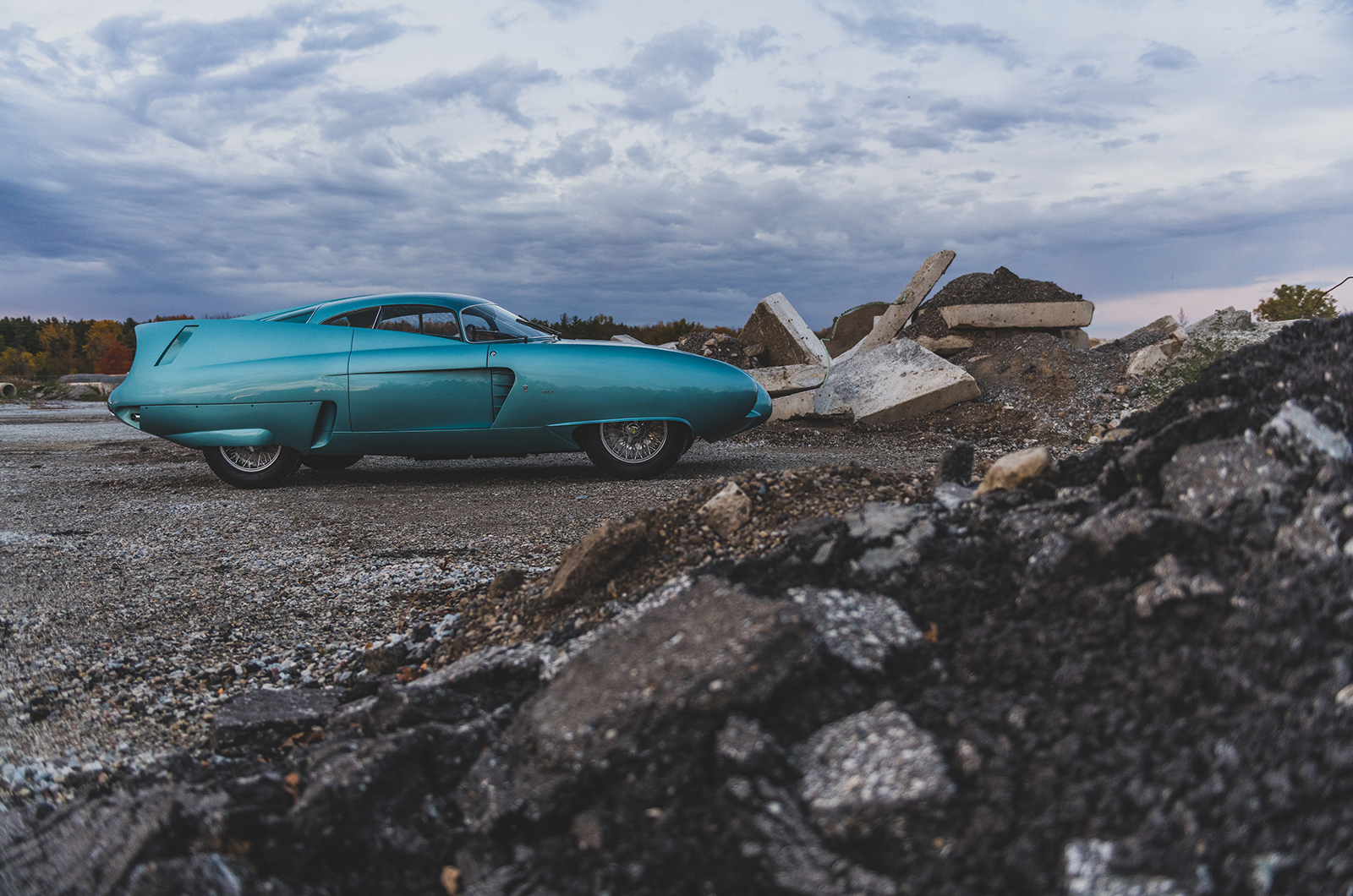 Classic & Sports Car – $14.8m sale for Alfa Romeo BAT car trio