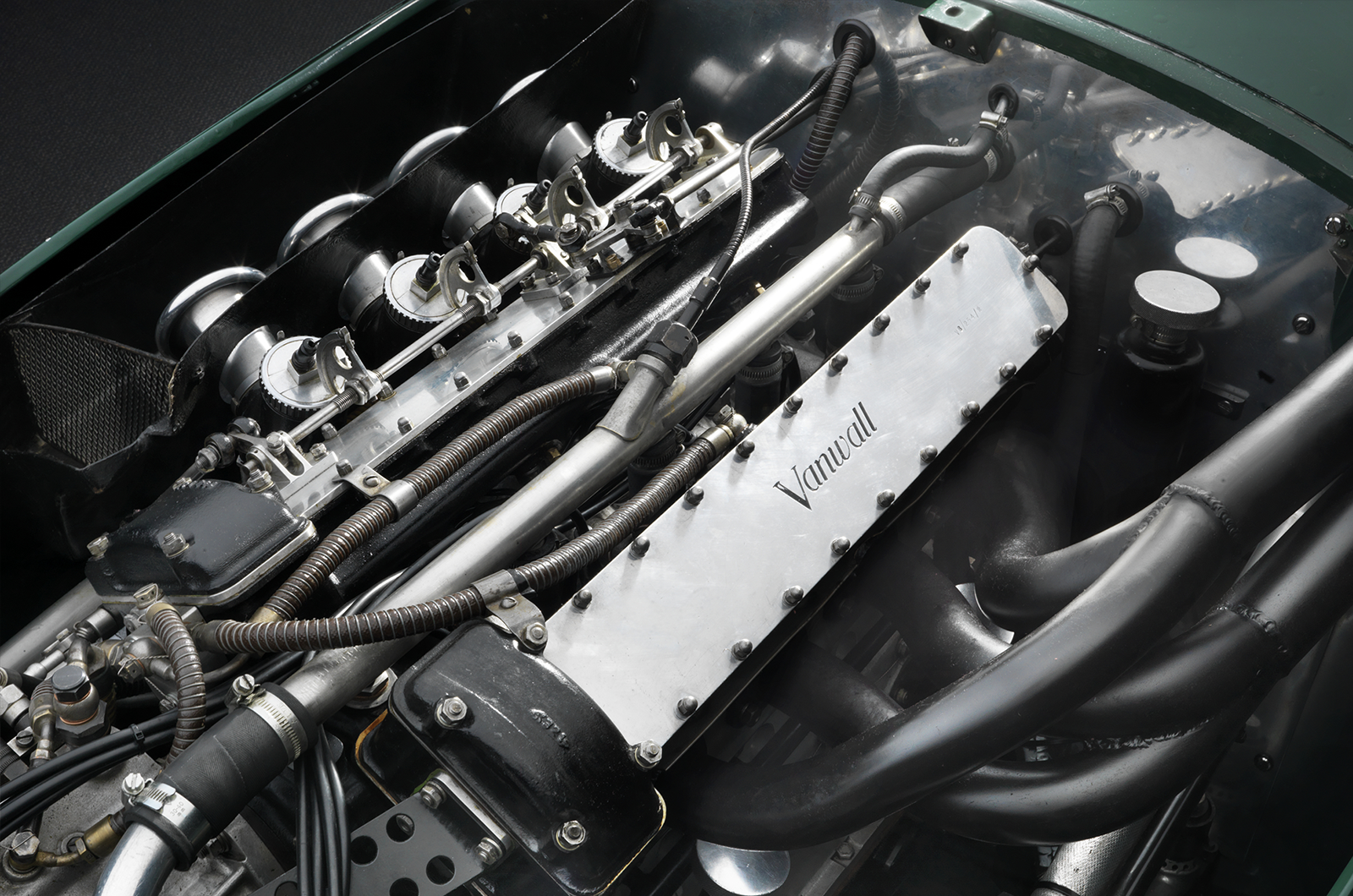 Classic & Sports Car – Vanwall’s F1 champion in continuation comeback