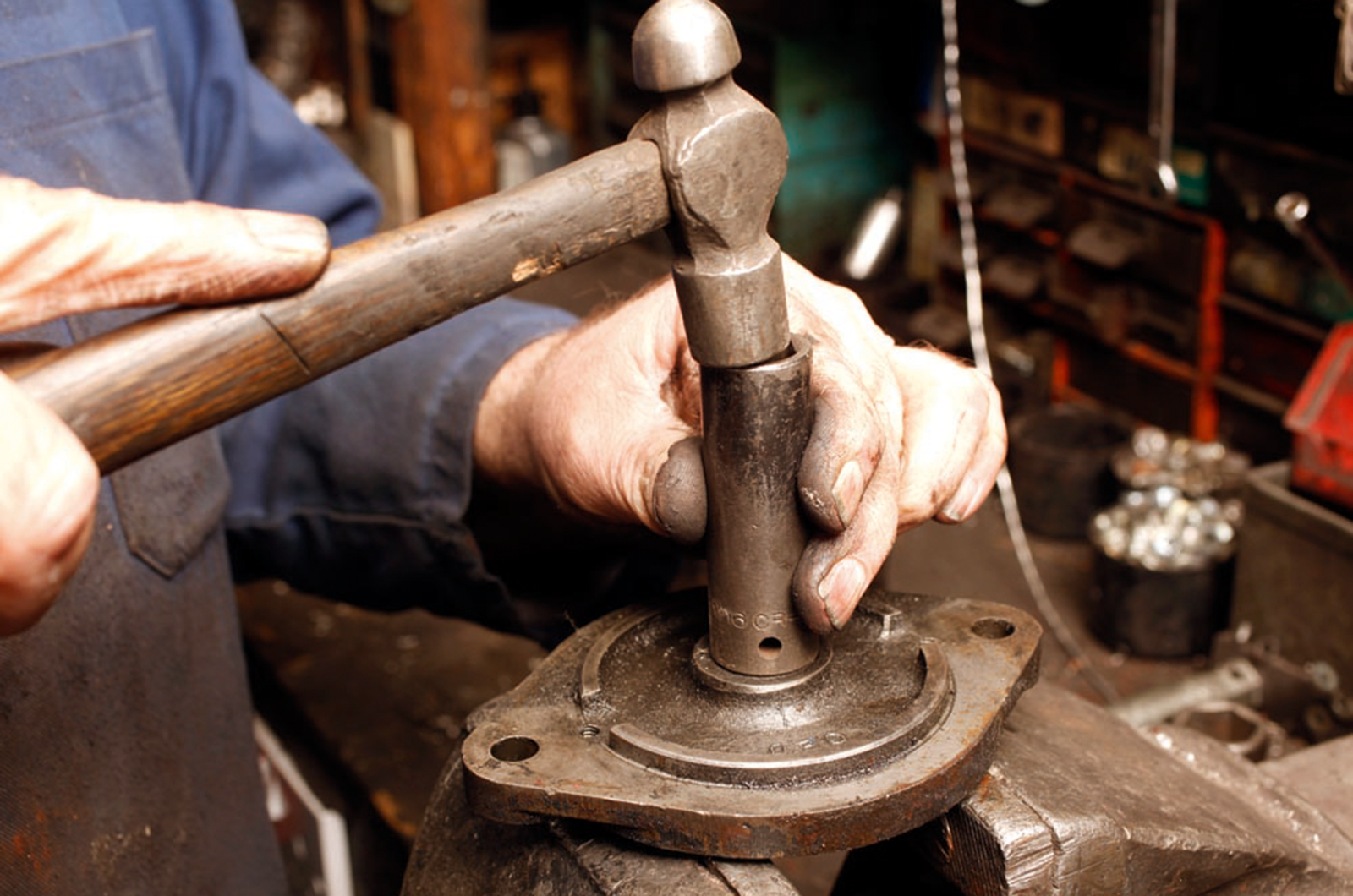 Classic & Sports Car – How to… service your classic car’s starter motor